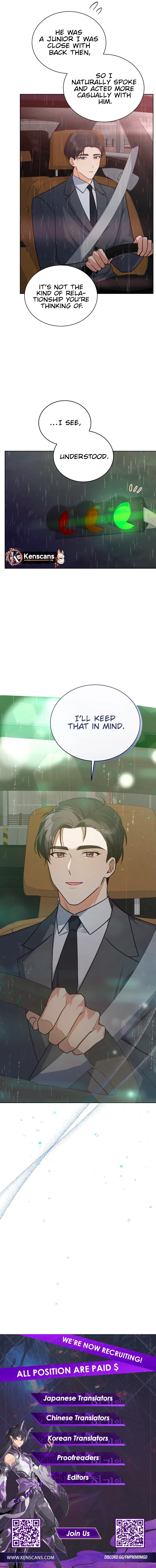 The man who fell in love with me Chapter 23 Page 9