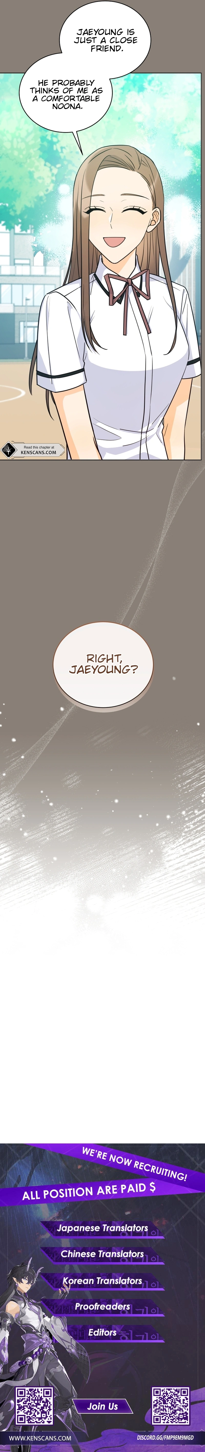 The man who fell in love with me Chapter 16 Page 11