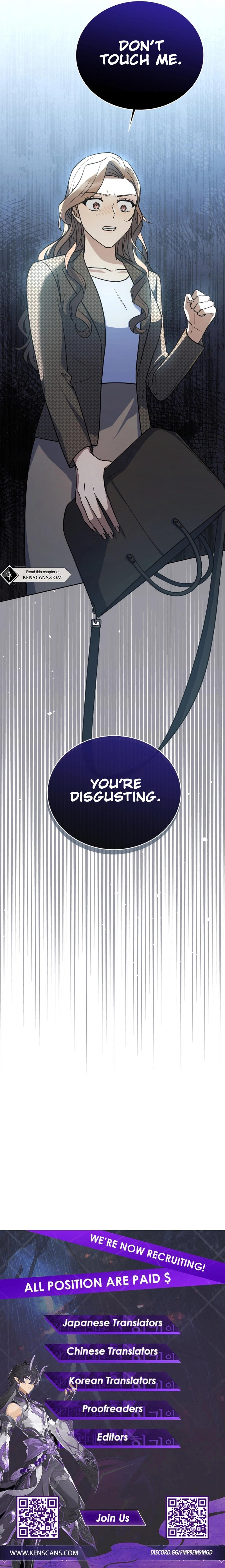 The man who fell in love with me Chapter 17 Page 12