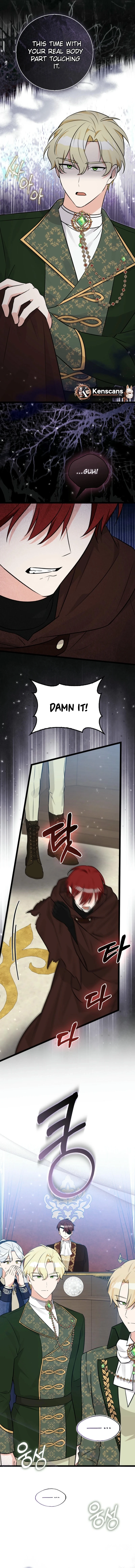 A rabbit? Anyone can see it's a beast Chapter 22 Page 9