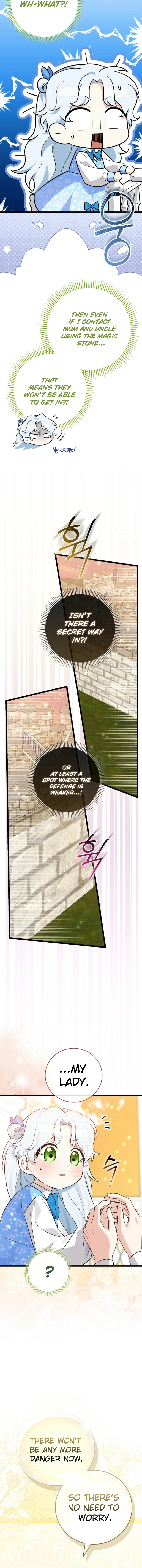 A rabbit? Anyone can see it's a beast Chapter 5 Page 10
