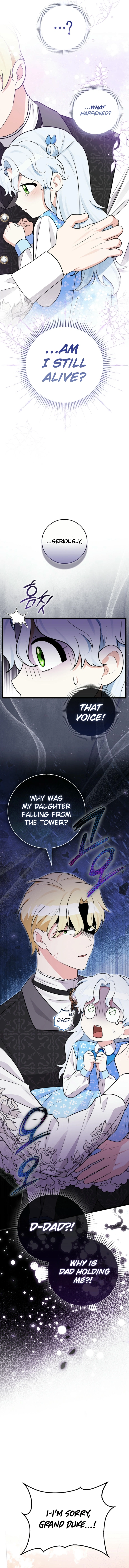 A rabbit? Anyone can see it's a beast Chapter 5 Page 14