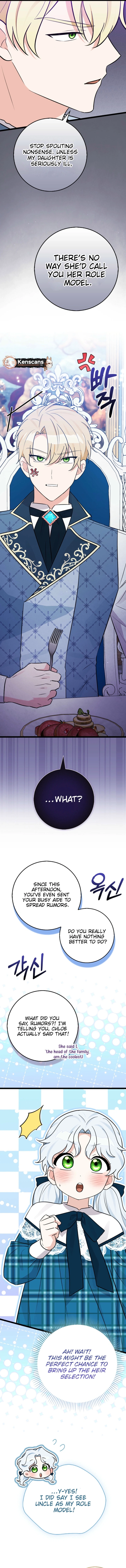 A rabbit? Anyone can see it's a beast Chapter 26 Page 11