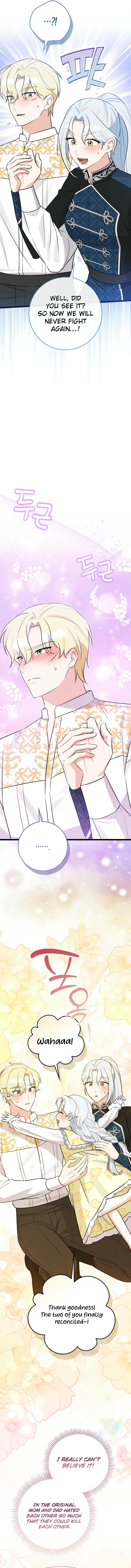 A rabbit? Anyone can see it's a beast Chapter 10 Page 2