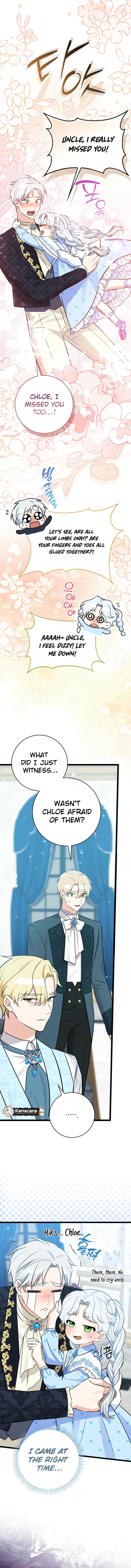 A rabbit? Anyone can see it's a beast Chapter 10 Page 8