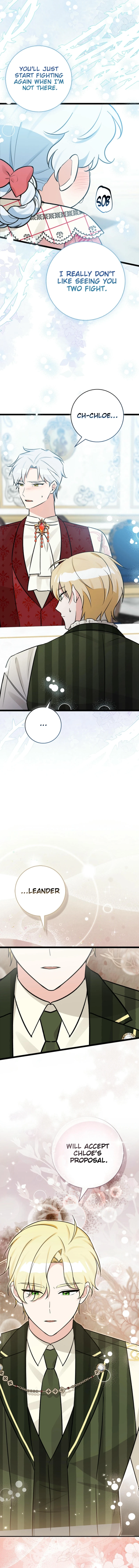A rabbit? Anyone can see it's a beast Chapter 12 Page 3