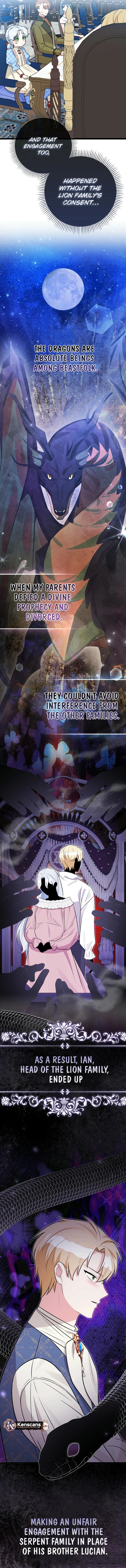 A rabbit? Anyone can see it's a beast Chapter 7 Page 5