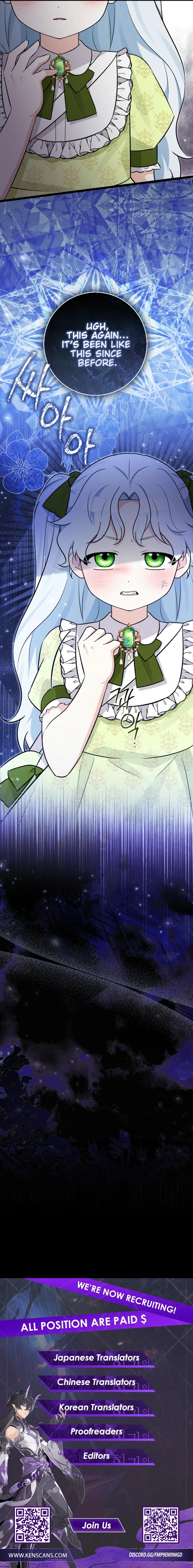 A rabbit? Anyone can see it's a beast Chapter 14 Page 17