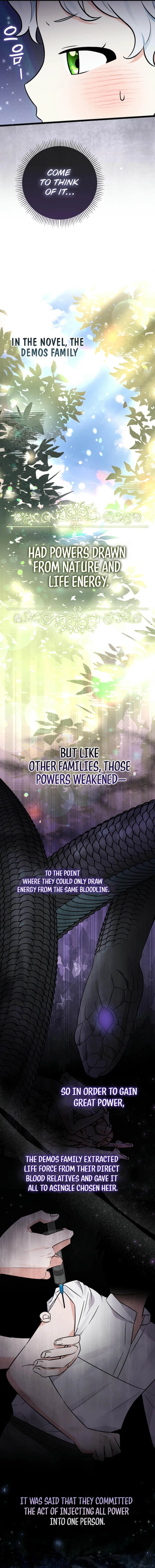 A rabbit? Anyone can see it's a beast Chapter 15 Page 12