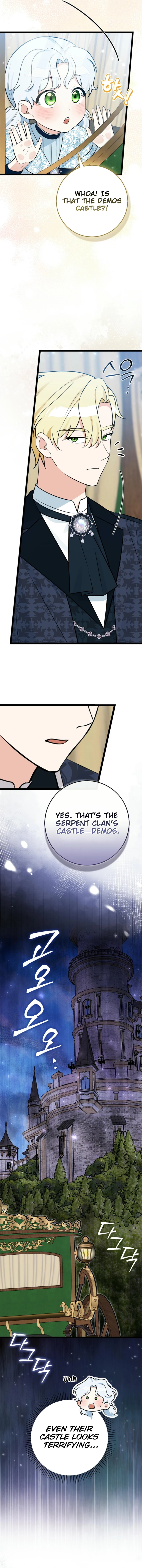 A rabbit? Anyone can see it's a beast Chapter 16 Page 12