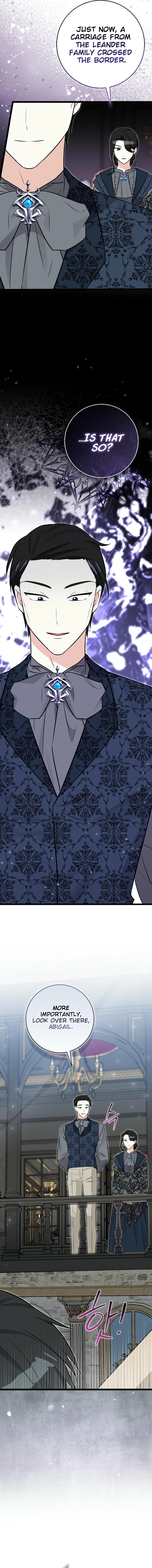 A rabbit? Anyone can see it's a beast Chapter 16 Page 14