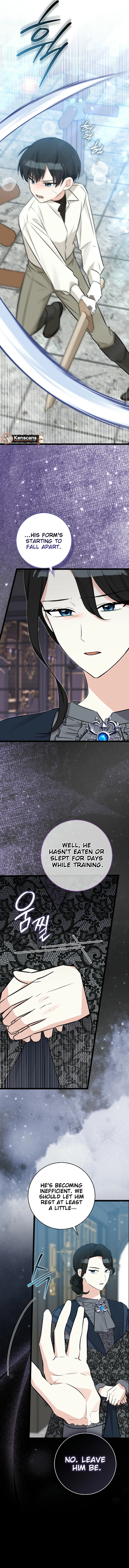 A rabbit? Anyone can see it's a beast Chapter 16 Page 15