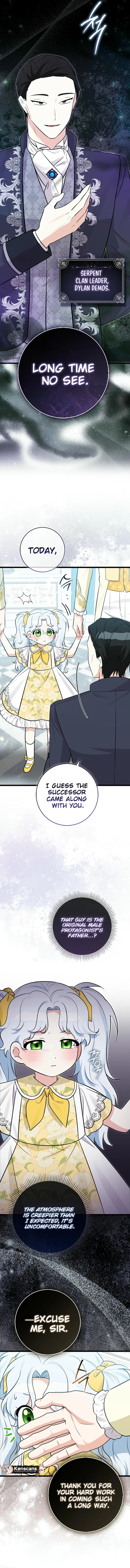 A rabbit? Anyone can see it's a beast Chapter 8 Page 5