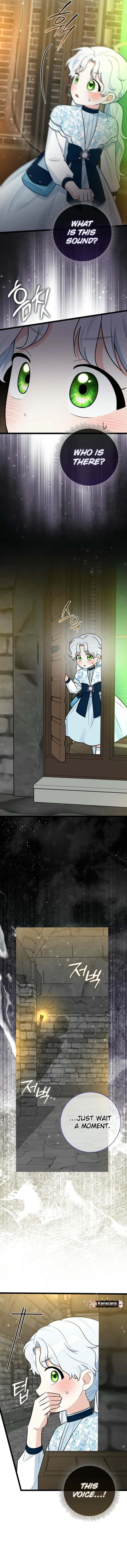 A rabbit? Anyone can see it's a beast Chapter 17 Page 8