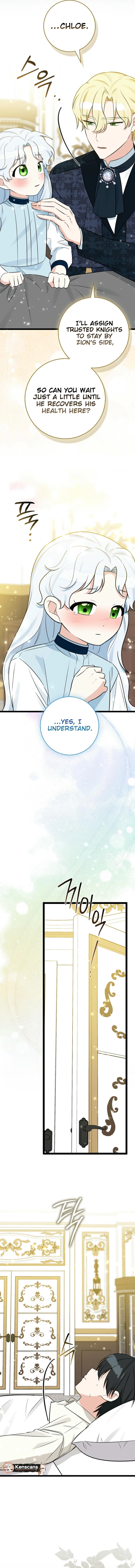 A rabbit? Anyone can see it's a beast Chapter 20 Page 3