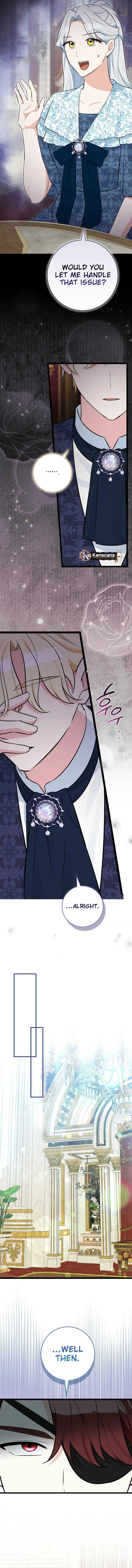 A rabbit? Anyone can see it's a beast Chapter 20 Page 10