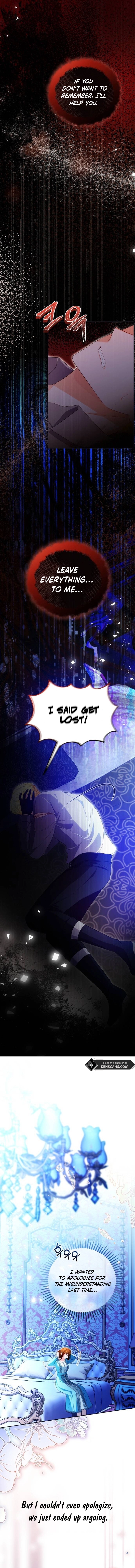 After His Insomnia Was Cured, the Tyrant Became Obsessive Chapter 43 Page 7