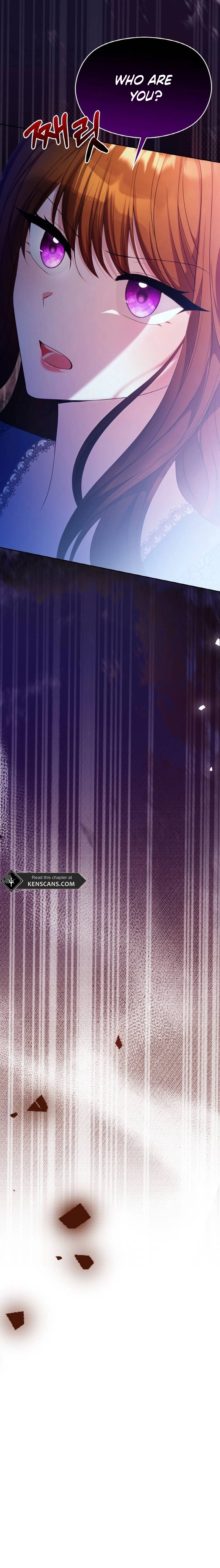 After His Insomnia Was Cured, the Tyrant Became Obsessive Chapter 43 Page 11