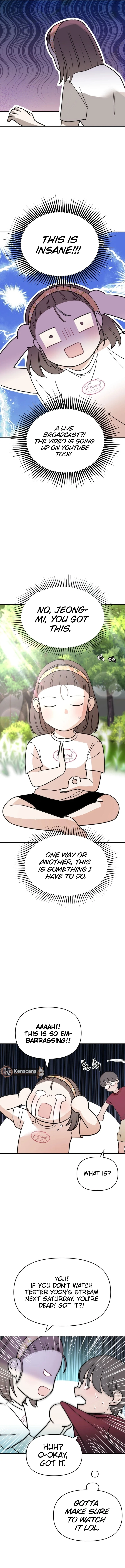 Attack Gamdori Chapter 34 Page 2