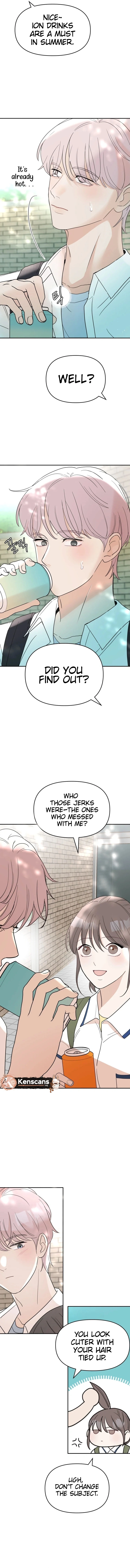Attack Gamdori Chapter 34 Page 4