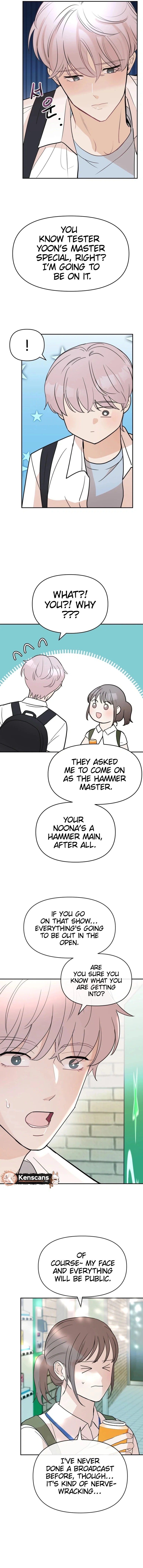 Attack Gamdori Chapter 34 Page 6