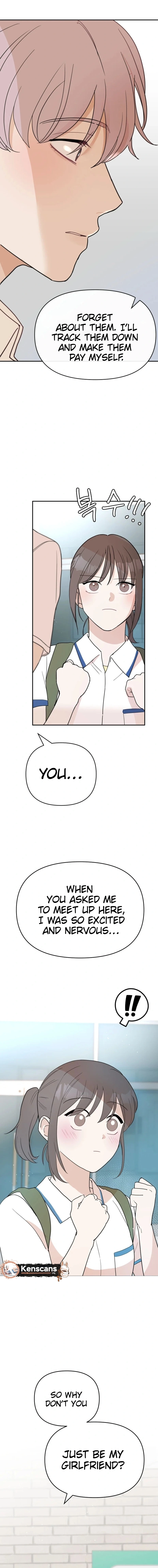 Attack Gamdori Chapter 34 Page 8