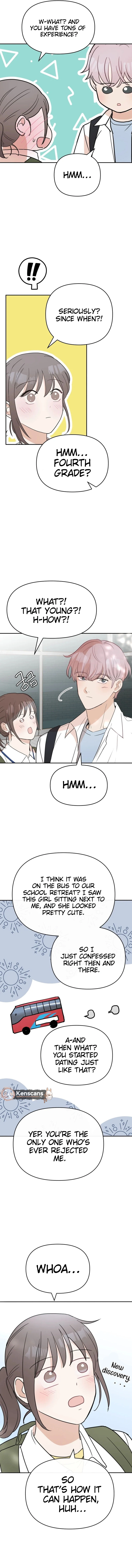 Attack Gamdori Chapter 34 Page 12