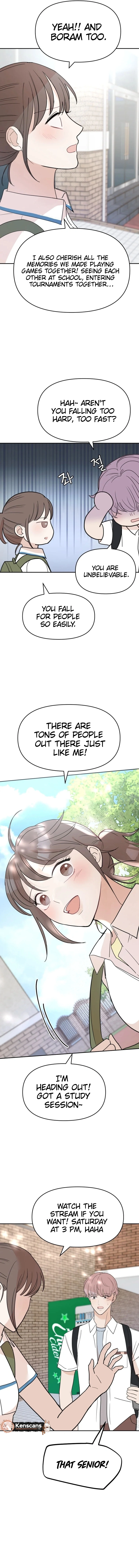 Attack Gamdori Chapter 35 - 35 Page 4