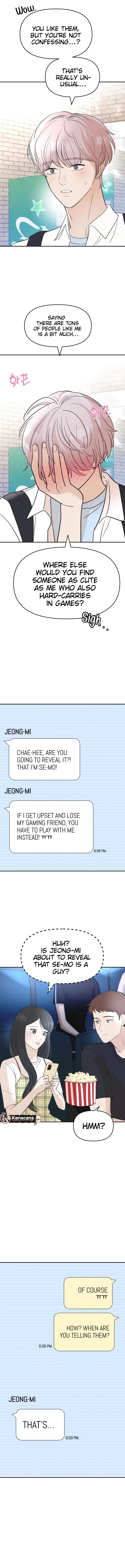 Attack Gamdori Chapter 35 - 35 Page 6