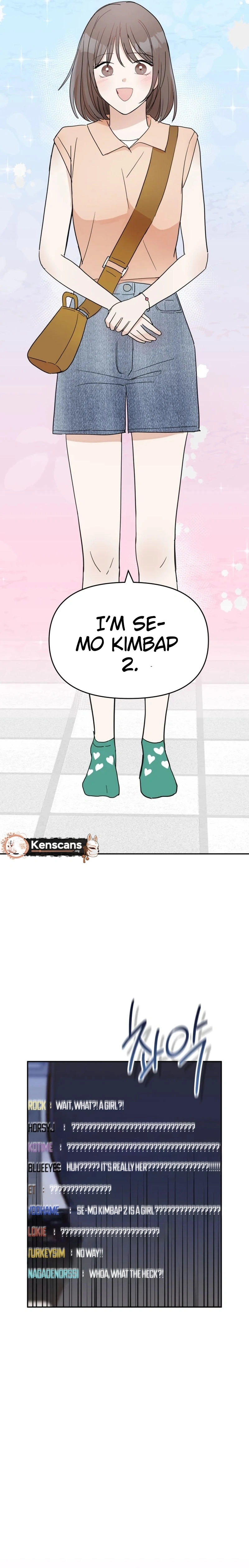 Attack Gamdori Chapter 35 - 35 Page 9