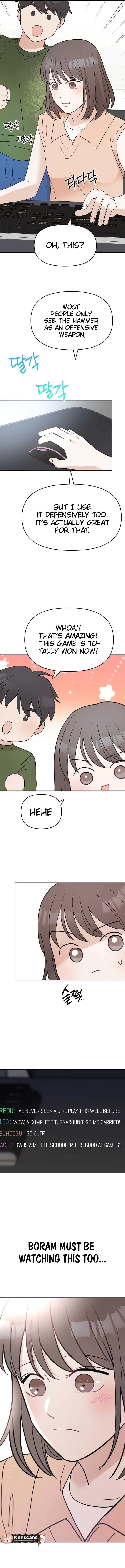 Attack Gamdori Chapter 35 - 35 Page 11