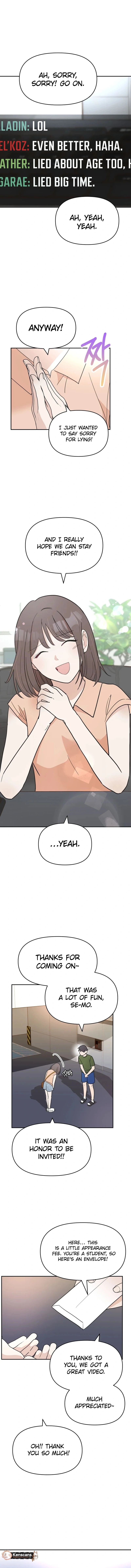 Attack Gamdori Chapter 36 - Ch 36 Page 3