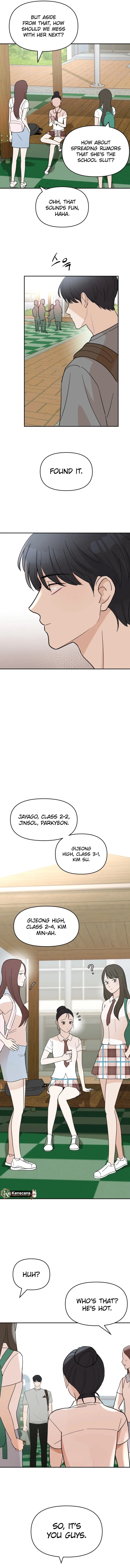 Attack Gamdori Chapter 36 - Ch 36 Page 6