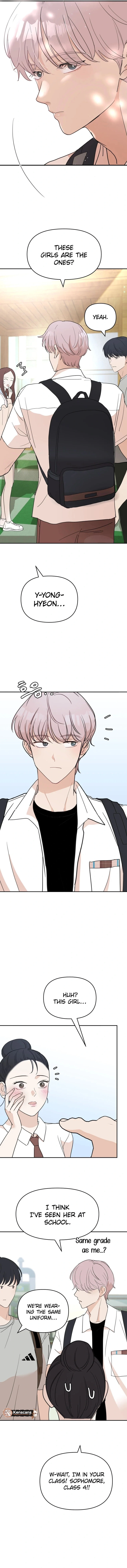 Attack Gamdori Chapter 36 - Ch 36 Page 8