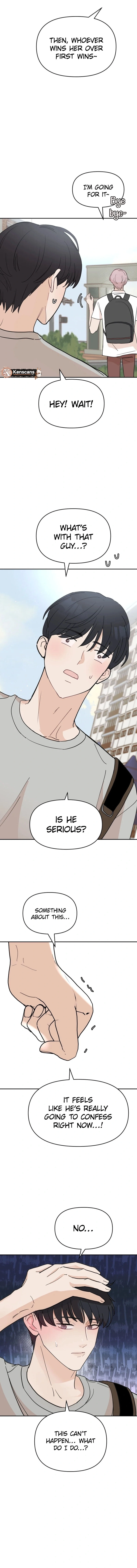 Attack Gamdori Chapter 37 Page 6