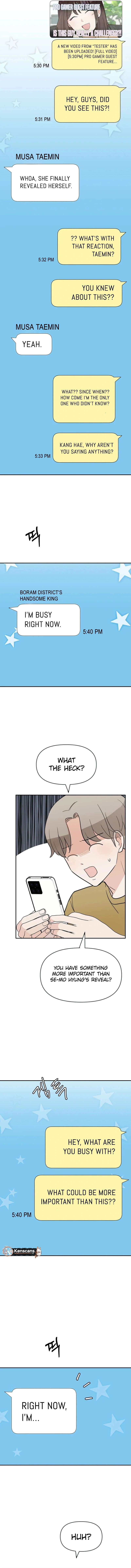 Attack Gamdori Chapter 37 Page 8