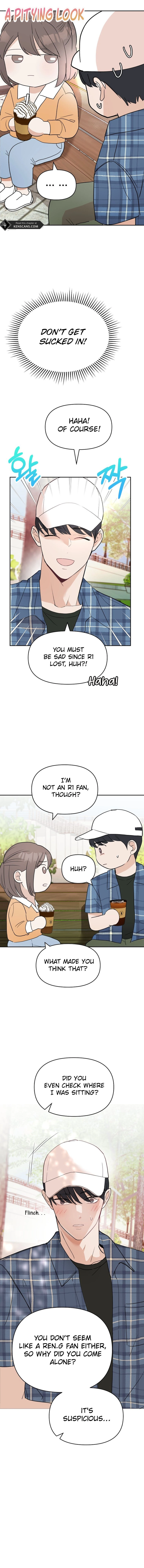 Attack Gamdori Chapter 26 Page 5