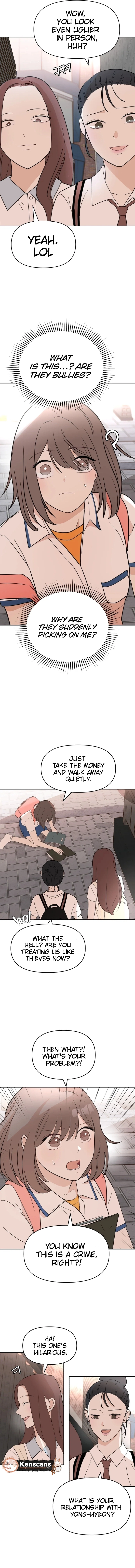 Attack Gamdori Chapter 31 Page 3