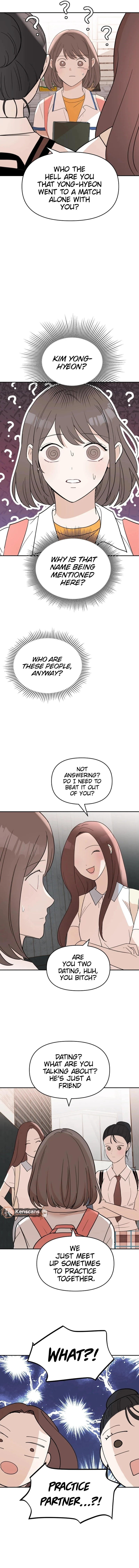 Attack Gamdori Chapter 31 Page 4