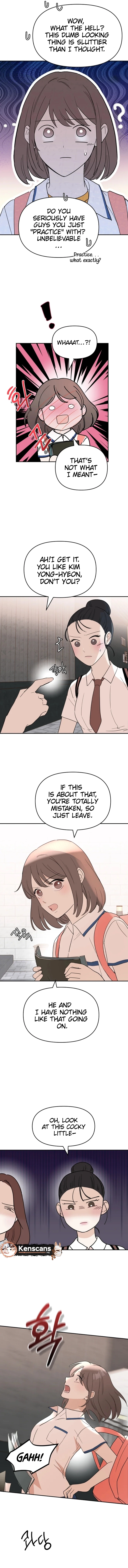 Attack Gamdori Chapter 31 Page 5