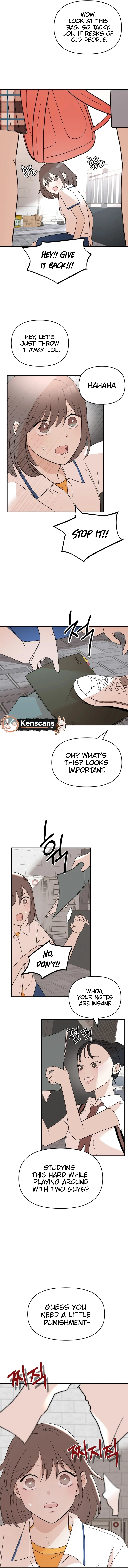 Attack Gamdori Chapter 31 Page 6