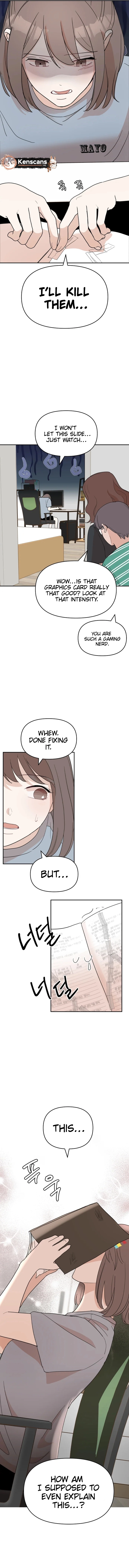 Attack Gamdori Chapter 31 Page 9