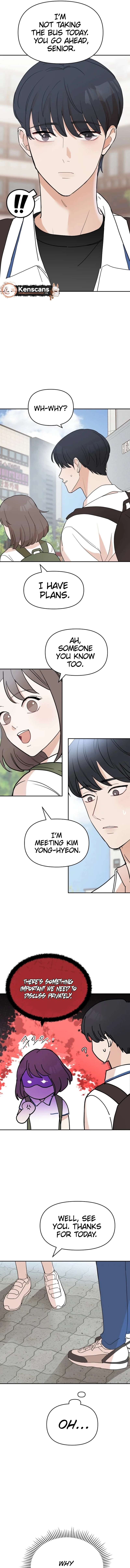 Attack Gamdori Chapter 31 Page 12