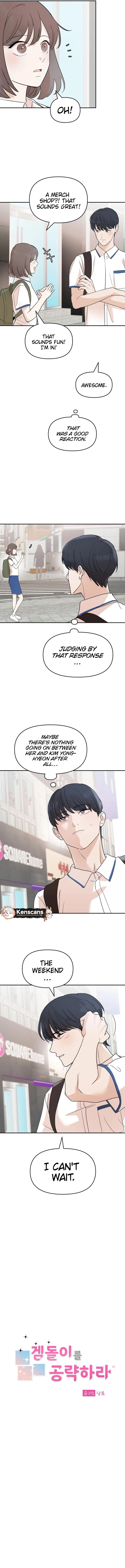 Attack Gamdori Chapter 32 Page 3