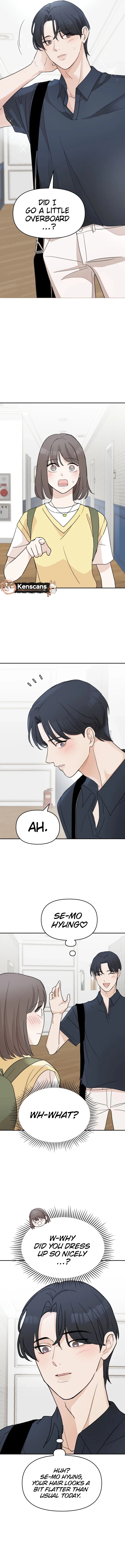 Attack Gamdori Chapter 32 Page 5