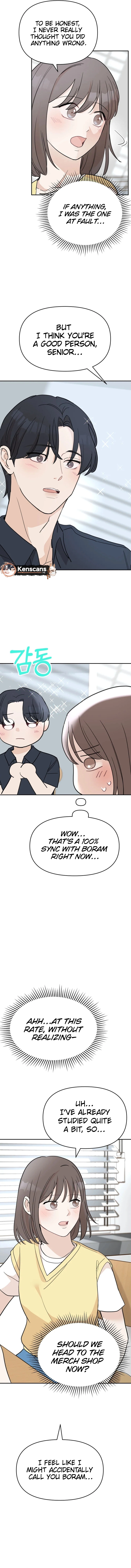 Attack Gamdori Chapter 32 Page 8