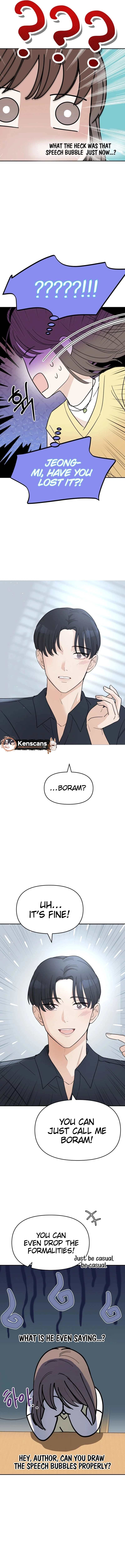 Attack Gamdori Chapter 32 Page 9