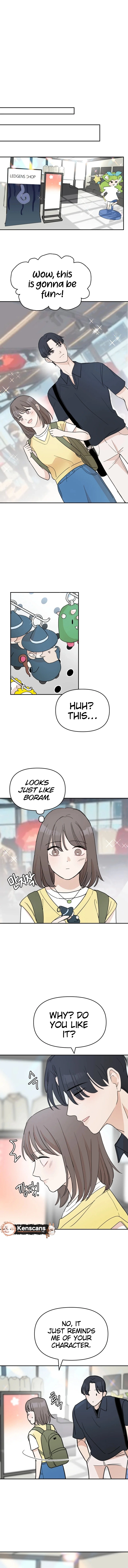 Attack Gamdori Chapter 32 Page 10