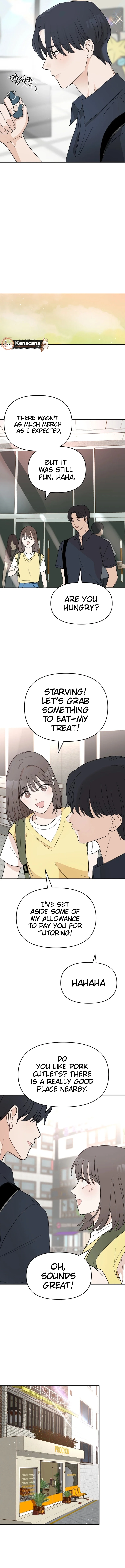 Attack Gamdori Chapter 32 Page 11
