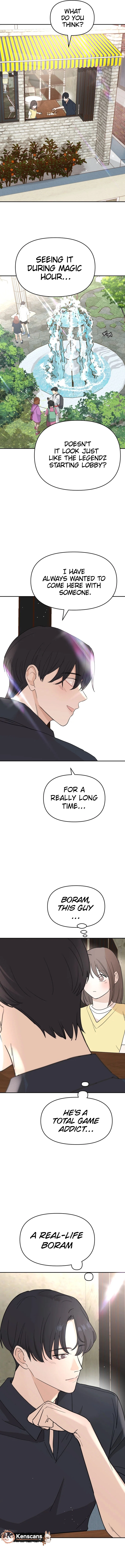Attack Gamdori Chapter 32 Page 13